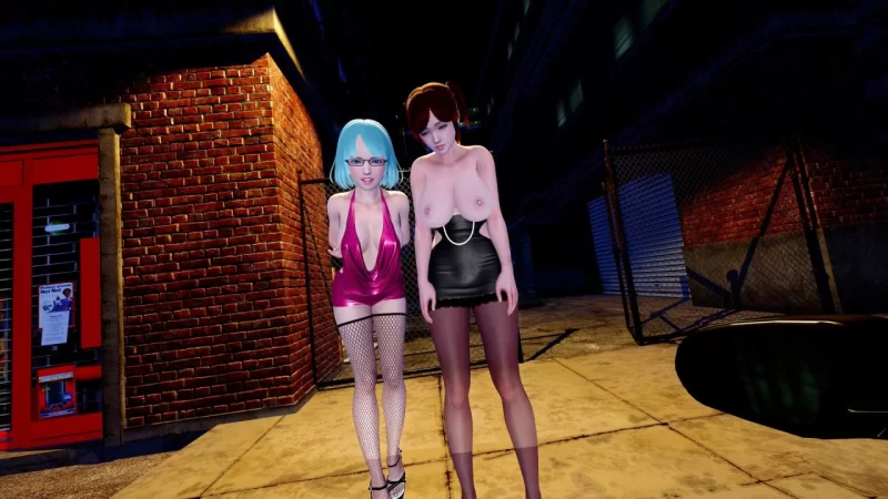 PC+安卓/SLG/动态  走出青春期：重新想象   Ch.1 v0.96 AI汉化版 [2+5.4G][百度盘]