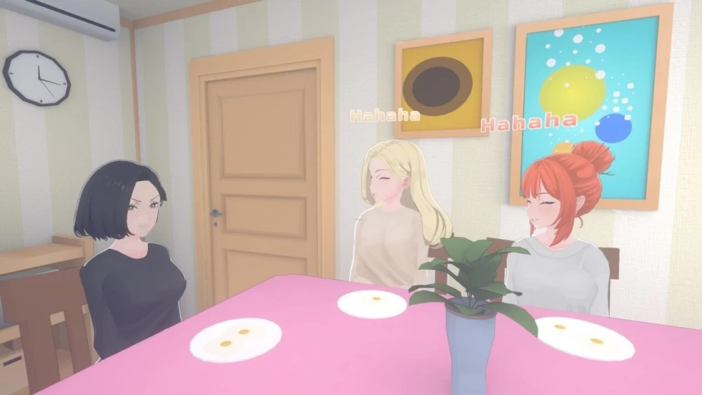 【PC/日式3D/堕落/动态】 莎拉的小屋 v0.11.6 官中步兵版+作弊MOD+全回想 [1+3G][百度盘]