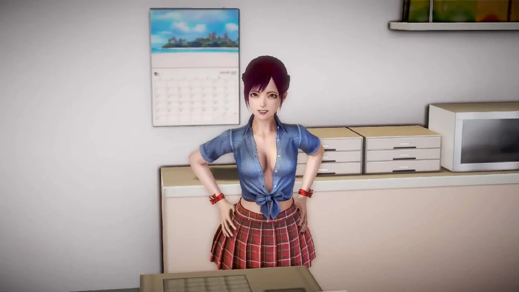 【PC/亚洲SLG/AI汉化/3D/更新】我的新邻居 [v1.86] AI汉化版 [1+8.40G][百度盘]