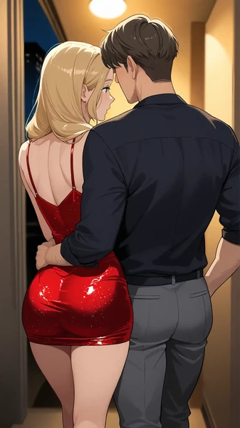 安卓+电脑【日系SLG/腐败/NTR】Ch.3 v0.4.0米娅的男朋友 步 [1+750M][百度盘]