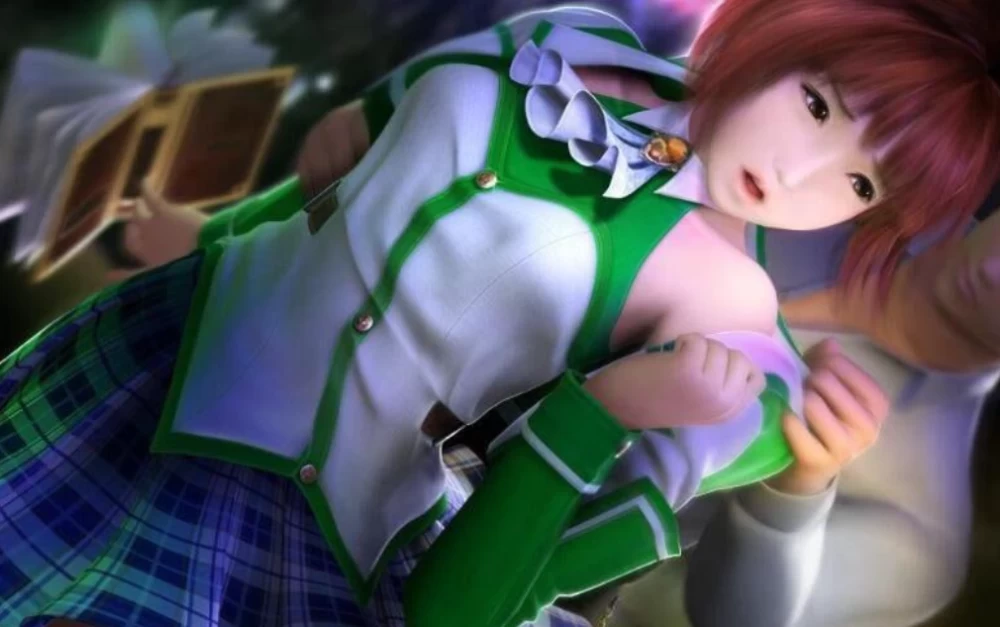 [3D神作SLG全动态去码版]尾行 1-4全系列中文版合集步兵版 [1+4.3G][百度盘]