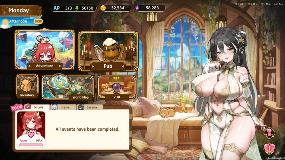【更新精品SLG官中PC动态无码v1.2.0】重生酒馆 [1+3.1G][百度盘]
