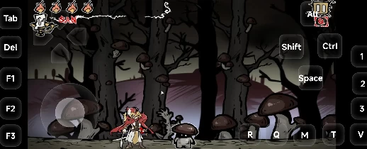 【PCv0.3.6/RPG/汉化】猩红之影2(无文本).v0.3.6 [1+495M][百度盘]