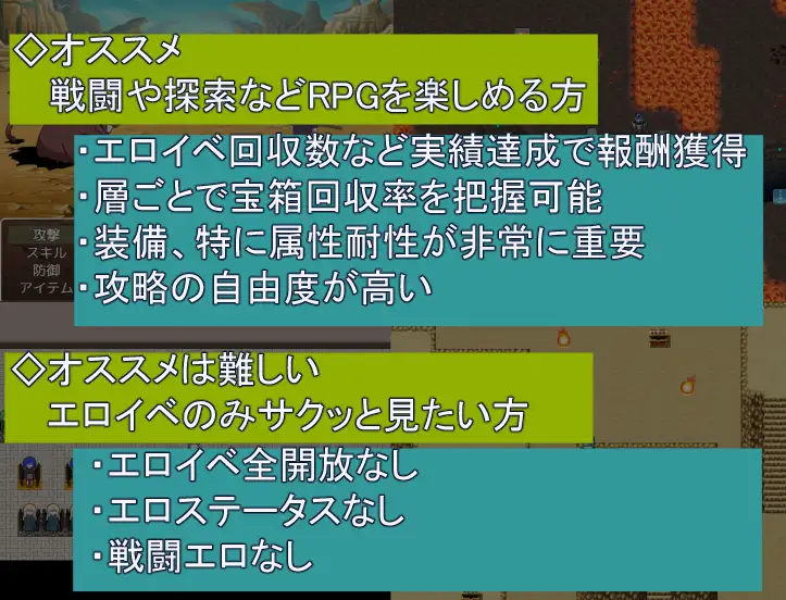 新作RPG  深界之箱庭-life- / 深界ノ箱庭-life- AI汉化版 [1+545M][百度盘]