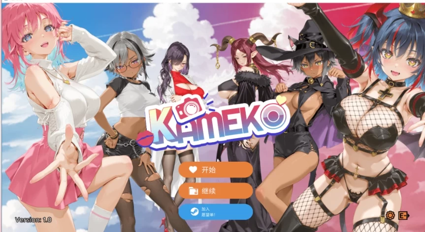 [互动SLG/动态/PC] 摄影秘语 Ver1.0 官中步兵版 [1+3.8G][百度盘]