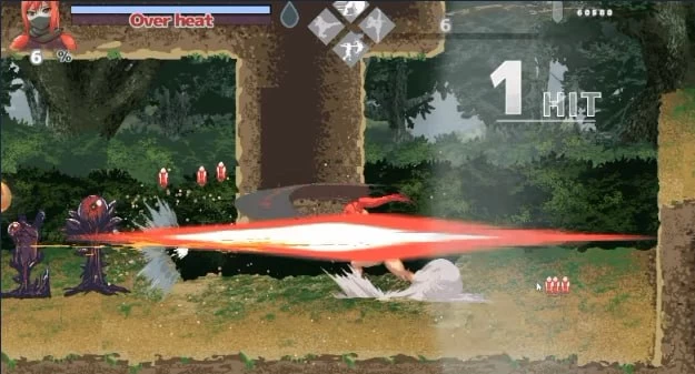 ACT/动态/CV 暗狩红狼/闇狩紅狼/DARK HUNTER KURO v2.0官中步兵+存档 [1+1.53G][百度盘]