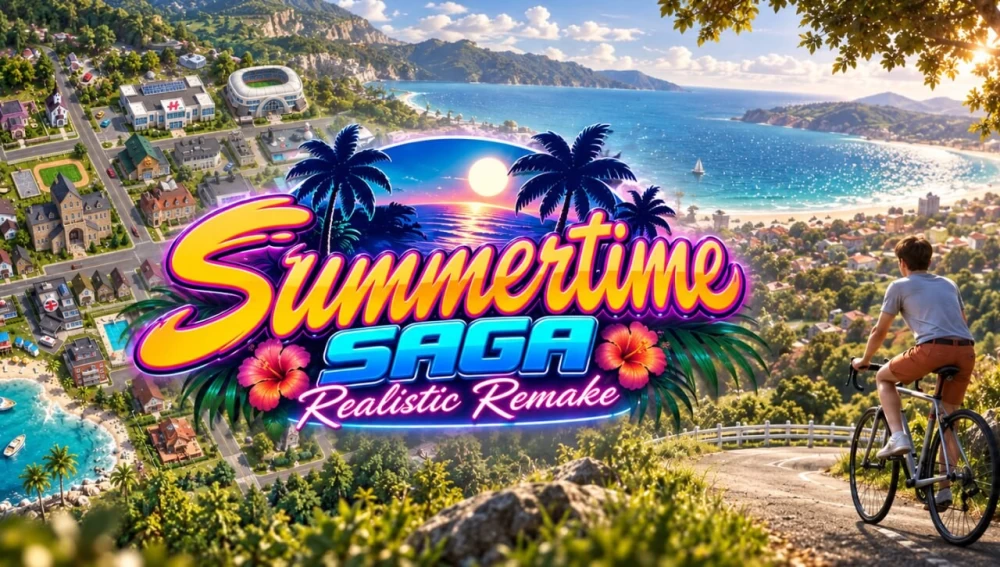 [PC/安卓/SLGAI真人无码/汉化] 夏日传说写实重制版v0.3.5 Summer… [3个安卓1个+2.1G][多种下载方式]