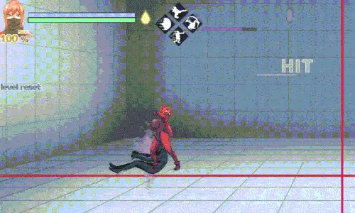 【PC】暗狩红狼~闇狩红狼~ DARK HUNTER KURO~ v2.0+存档+官中无码 [1P+2G][百度盘]