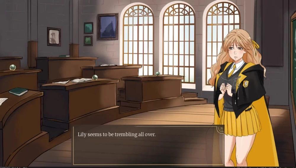 PC+安卓/SLG 受其掌控/中了你的魔咒/Under your spell v0.5.6AI汉化版 [2+861M][百度盘]