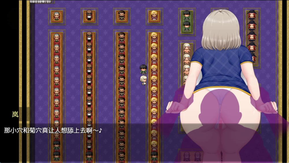 [PC/安卓/日系/RPG/作弊]露娜～NTR地牢还债生活 Ver2.02 AI汉化版 [2+4.22G][百度盘]