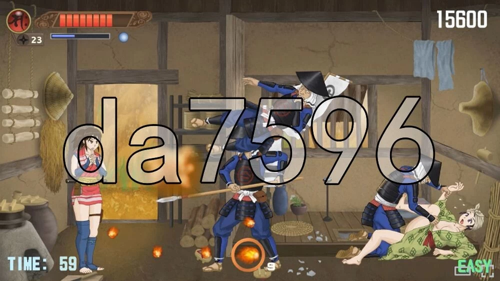 [日式ACT/新作] 忍の娘 忍び NINJAGIRL Ver1.6.6 生肉步兵版 [1+1.70G][百度盘]