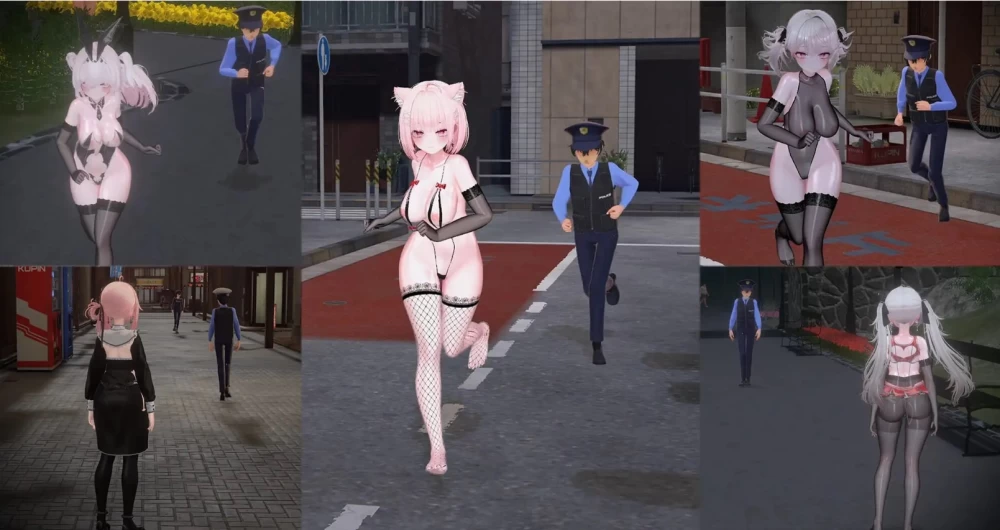 PC见习魅魔莉莉娅 ~人间界榨精日记v1.2 官中版 去码版+存档 [1+5.16g][百度盘]