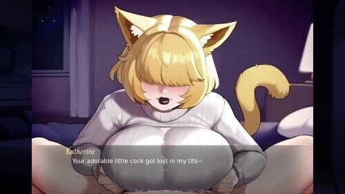 【pc+安卓】喵转性  v0.17 汉化版 [1+1.8g][百度盘]