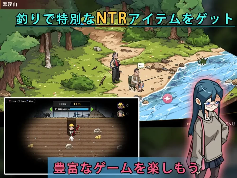【SLG/PC/安卓/官中/特典/动态】秘密课程护身术道场 v1.9.10 [1+2.56g][百度盘]