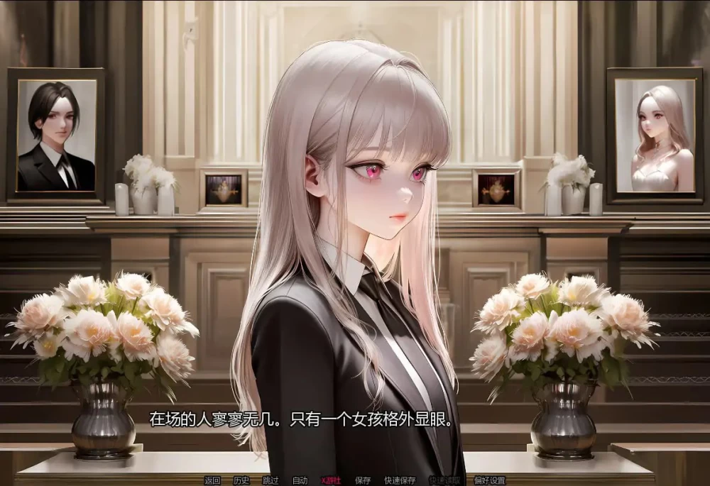 【SLG/AI汉化/PC+安卓】养育尤里/Raise Yuri [Ver0.8] [2+8.1G][多种下载方式]