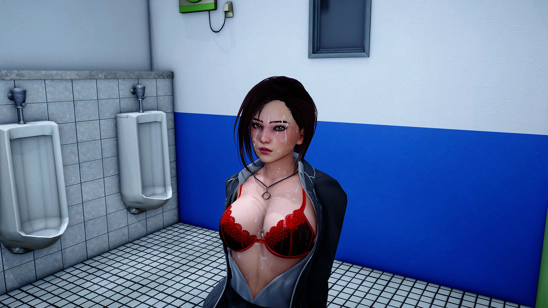 [更新/PC/安卓/亚洲SLG/3D]人性之间 v0.4 EA AI汉化版 [2+5.16G][百度盘]