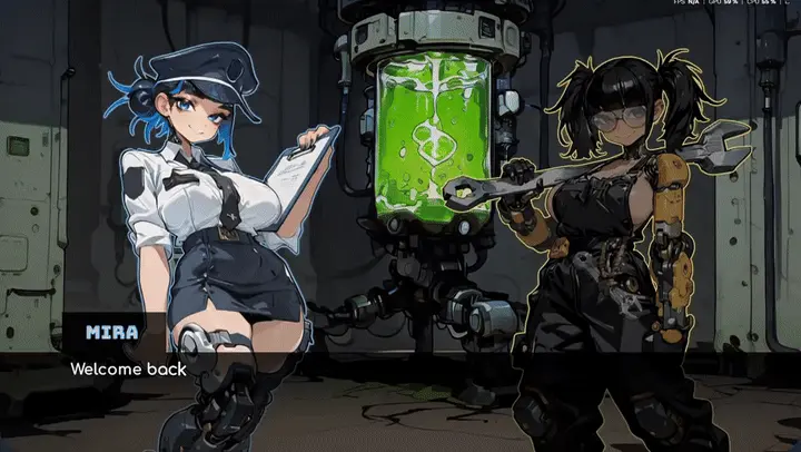 [ACT/PC/动态/肉鸽]扶她蛞蝓 EX Futa Slug EX V1.0.12官中步兵+画廊 [1+3G/800M][百度盘]