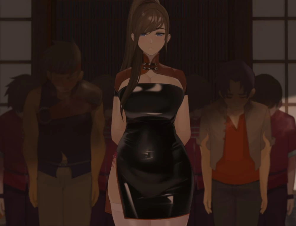 【RPG/汉化/PC/无码/SM】践踏之塔 1层~10层合集 [1+2.99g][百度盘]