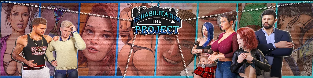 [PC/安卓/欧美SLG/动态/CV]康复计划[v0.1 Prologue] AI汉化版 [2+2G][百度盘]