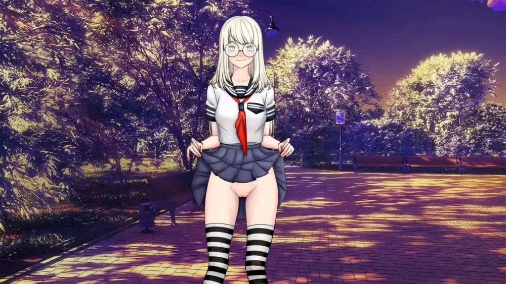 [PC+安卓日式SLG]学校游戏School Game0.981bug修复版官中 [2+4.8g][百度盘]