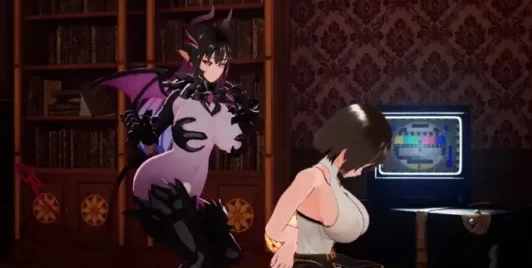 【PCv1.2.15/SLG/3D动态/官中】魅魔的梦魇.v1.2.15 官中步兵版 [1+2.65G][百度盘]