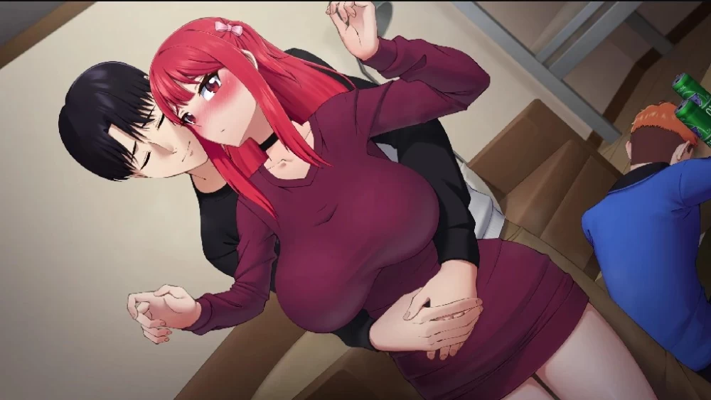 [NTR/PC+安卓/动态/SLG]押上他的女友 [v1.0]官方中文完结版 [2+5.1G][百度盘]