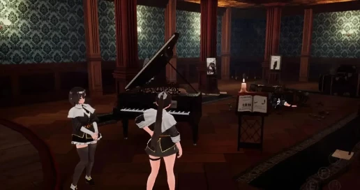 【PCv1.2.15/SLG/3D动态/官中】魅魔的梦魇.v1.2.15 官中步兵版 [1+2.65G][百度盘]
