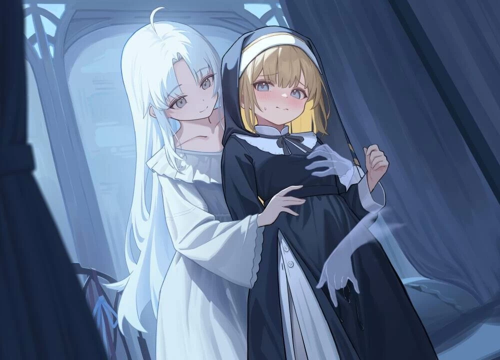 推荐新作+存档【PC+盖世/SLG/官中】废墟中的姐妹 Sister in Ruina 体验版 [1+1G][百度盘]