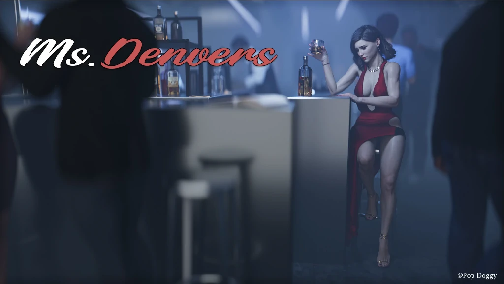 [更新/PC/安卓/欧美SLG]丹弗斯女士 Ms.Denvers v0.1.4.0 AI汉化版 [2+5.58G][百度盘]