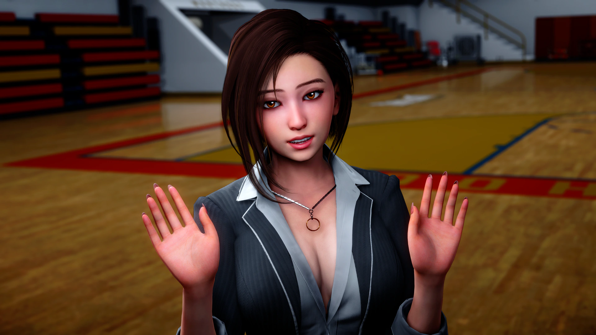 [更新/PC/安卓/亚洲SLG/3D]人性之间 v0.4 EA AI汉化版 [2+5.16G][百度盘]