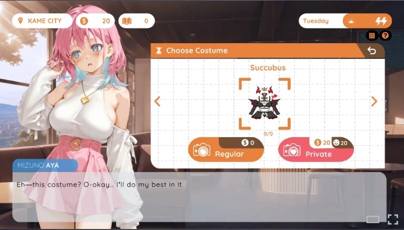 【pc】摄影秘语  Ver1.0 官中步兵 [1+1.1g][百度盘]