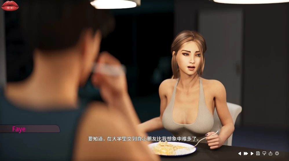 【AI汉化】丹弗斯女士0.1.4.0典藏汉化/PC+虚机/攻略MOD/画廊 [2+4.5G][多种下载方式]