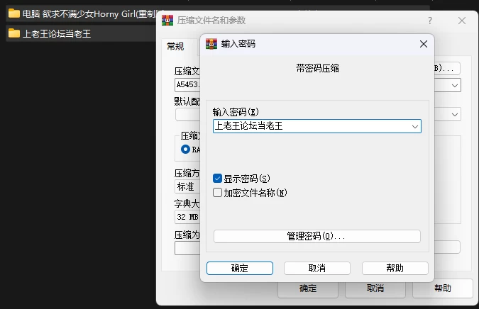 PC–欲求不满少女 Horny Girl 重制版 v20260930 官中版 [1+3.14G][百度盘]