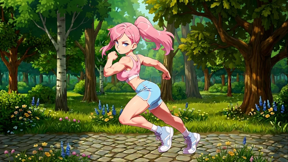 烈焰激情 Fiery Passions v0.5 PC+安卓 汉化版 [1+2.96g][百度盘]