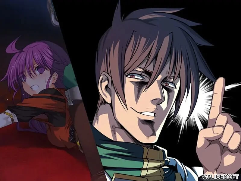 PC+安卓–兰斯7 战国兰斯 Sengoku Rance v20261002 官中版 [1+2.25G][百度盘]