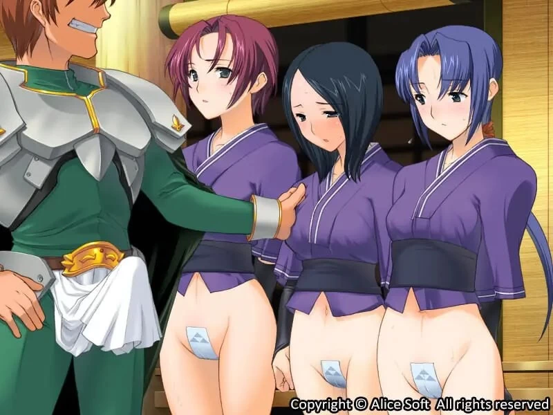 PC+安卓–兰斯7 战国兰斯 Sengoku Rance v20261002 官中版 [1+2.25G][百度盘]
