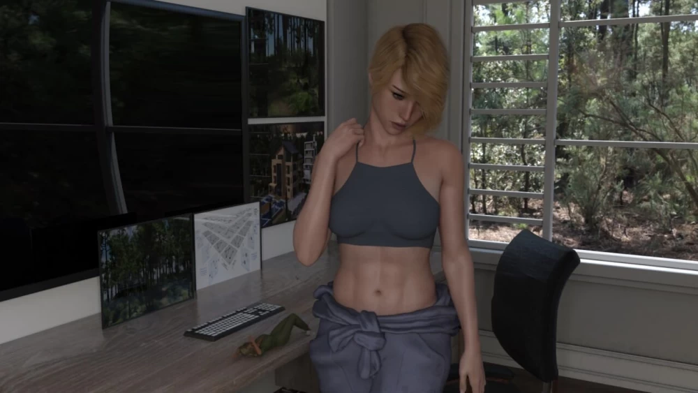 PC+安卓–我的宿舍 My Dorm v0.32.4 S4 Ch.5 AI汉化版 [1+6.35G][百度盘]