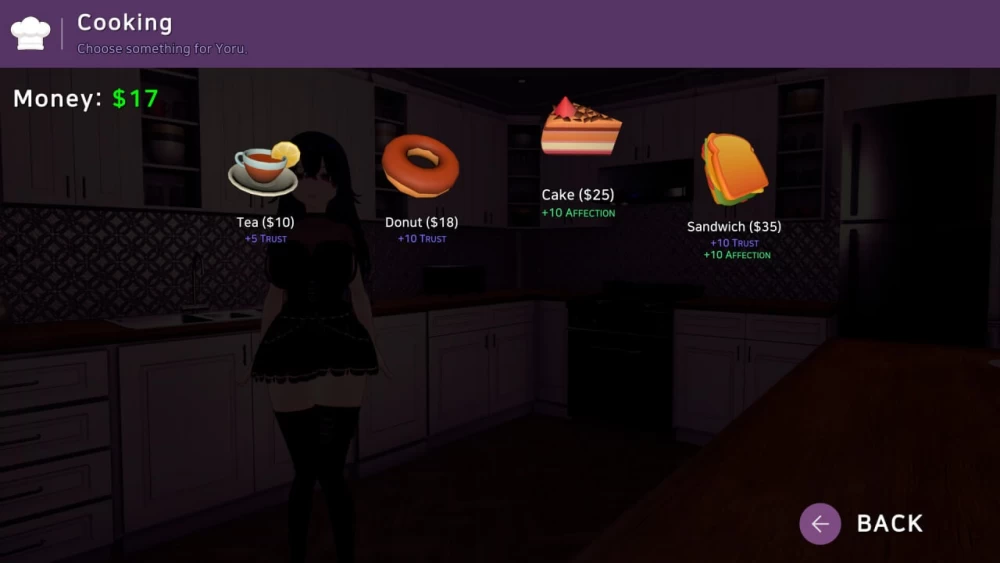 [3D/动态/PC]我的哥特室友 My Goth Roommate 官中步兵 [3+646M][百度盘]
