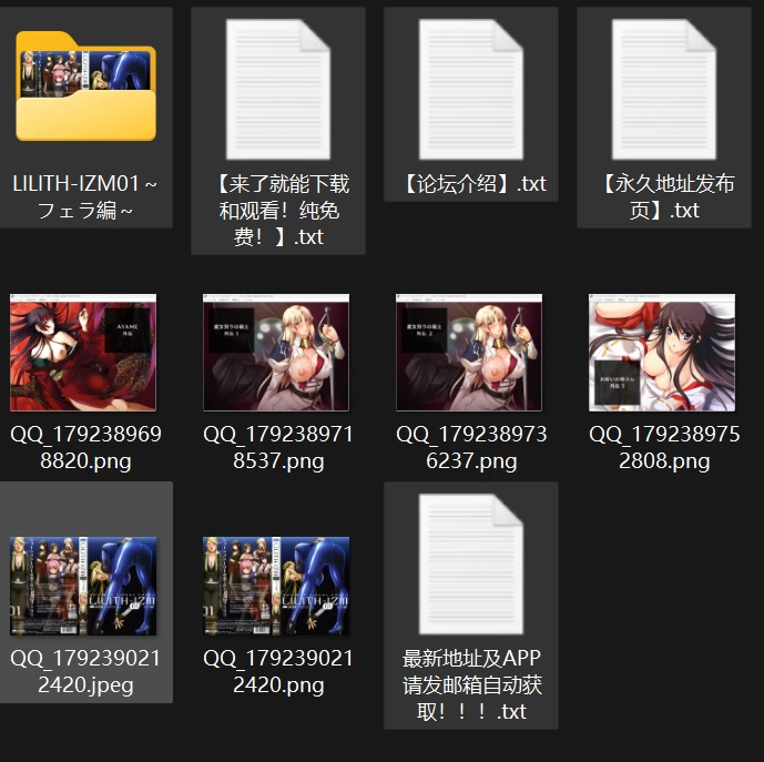 【ADV/汉化/PC】【lilith soft】LILITH-IZM01～フェラ編～ [1+176mb][百度盘]