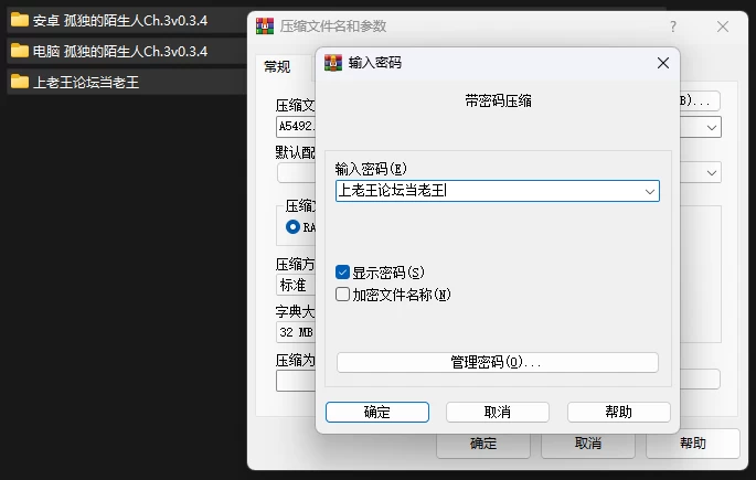 PC+安卓–孤独的陌生人 Strangers on Paper Ch.3 v0.3.4 AI汉化版 [1+6.88G][百度盘]