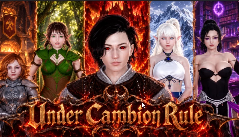 [欧美SLG/动态] 在坎比昂统治下v0.2 汉化版 [PC+安卓] [1+3.6G][百度盘]