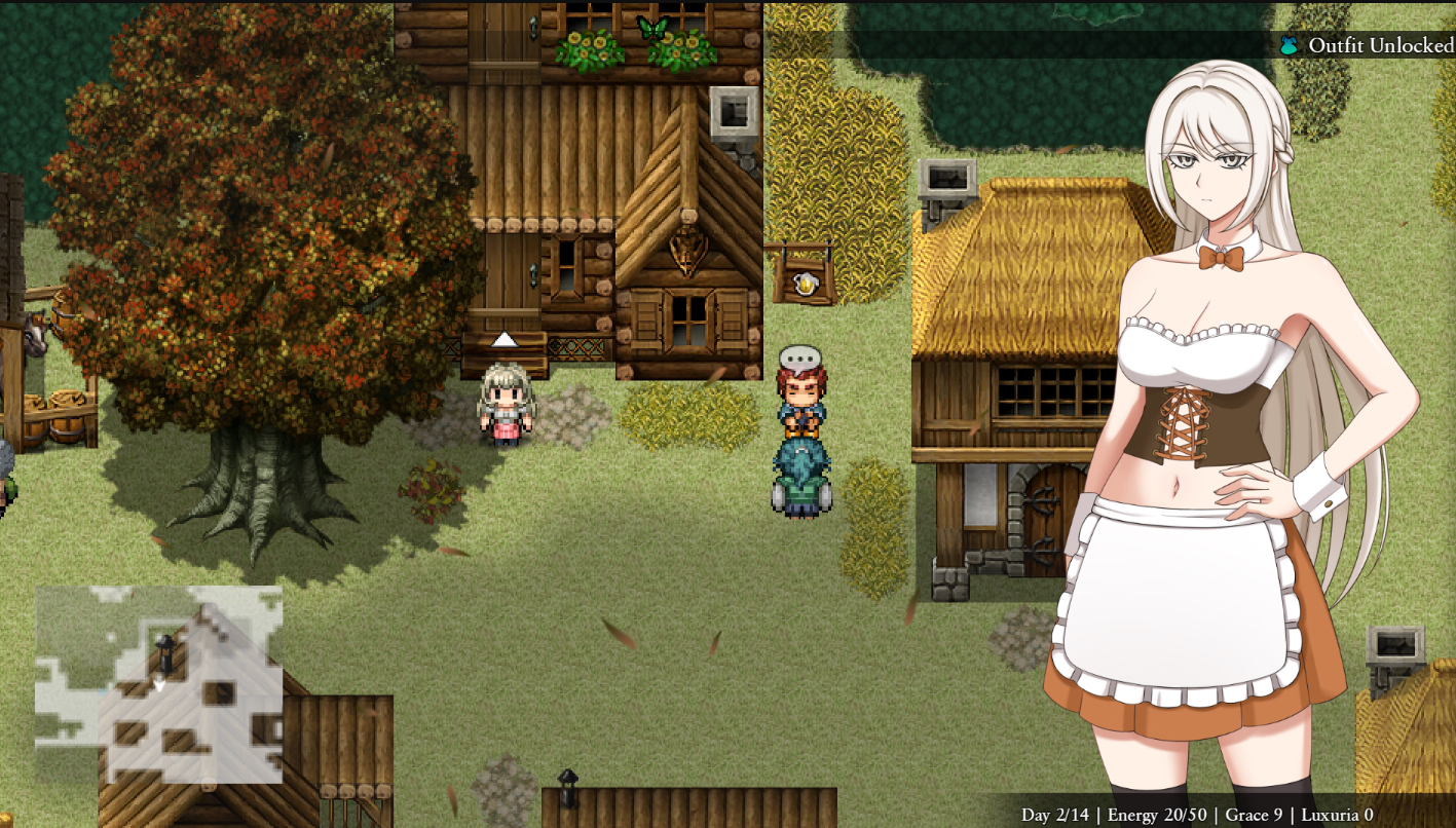 PC新作[日式RPG/巨乳] 剑圣索瑞尔 Sword Saint Soriel [1+1.2g][多种下载方式]