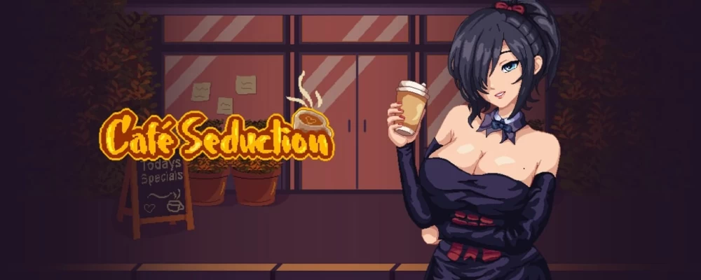 PC更新[像素/动态] 诱惑咖啡馆 Café Seduction v0.3.5 官中步兵 [1+80m][多种下载方式]