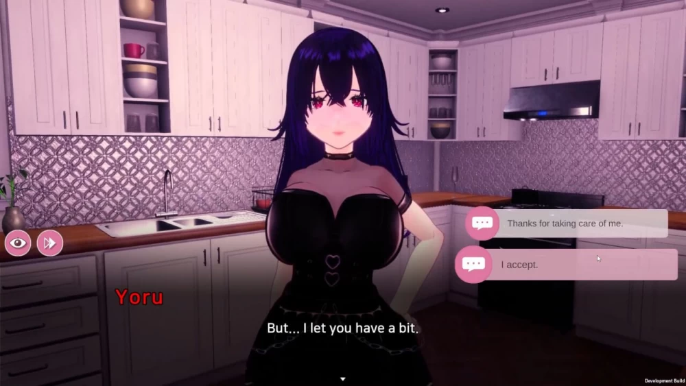 [3D/动态/PC]我的哥特室友 My Goth Roommate 官中步兵 [3+646M][百度盘]