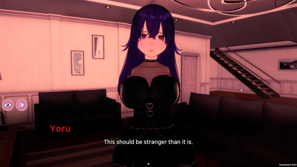 [3D/动态/PC]我的哥特室友 My Goth Roommate 官中步兵 [3+646M][百度盘]