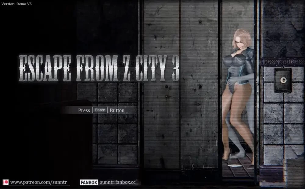 PC更新[动作ACT/动态] 逃离Z市3 Ver0.335 AI汉化步兵+存档 [1+4.8g][多种下载方式]