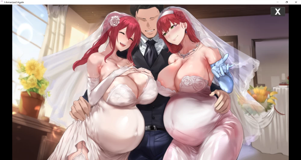 [PC/SLG/更新]我又幻想了 I Antasized Again v0.50 官中步兵+DLC+全CG [2+4G][百度盘]