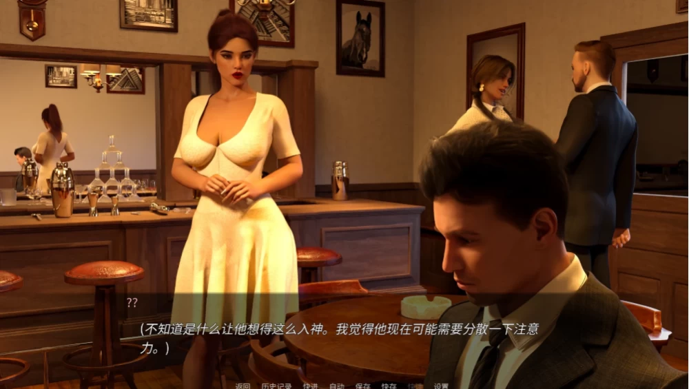 【欧美SLG】邪恶之道0.11官中步兵/双端/熟女/人妻 [2+3.5G][多种下载方式]