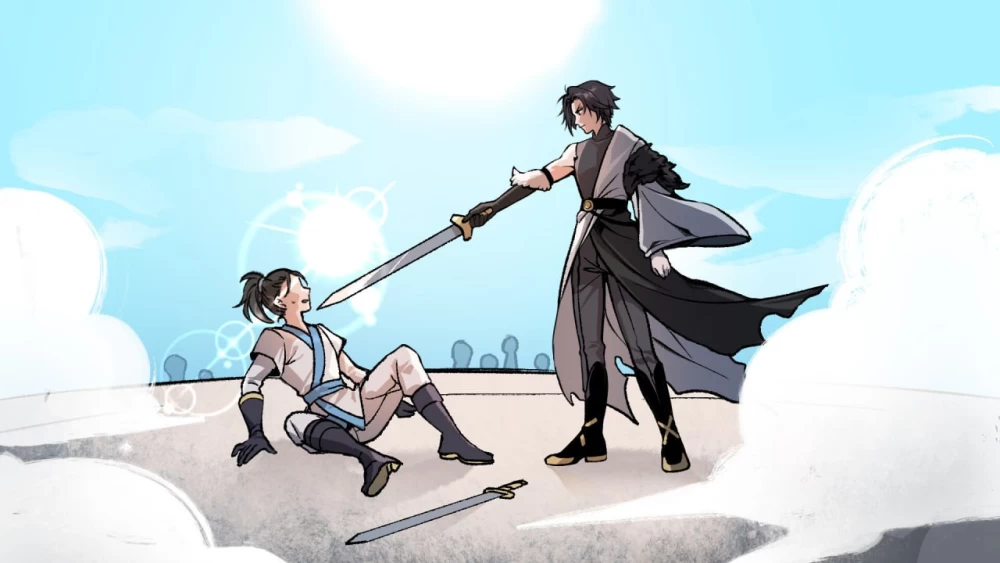 【SLG/无码/修仙/巨乳/后宫/更新】九界之上v0.8.1 p [1+900m][百度盘]