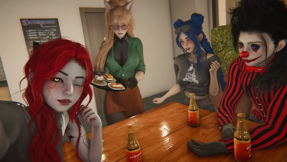 双端更新[亚洲风SLG/动态] 小丑队 Clown Squad v0.1 Part 2 汉化 [2+5.2g][多种下载方式]
